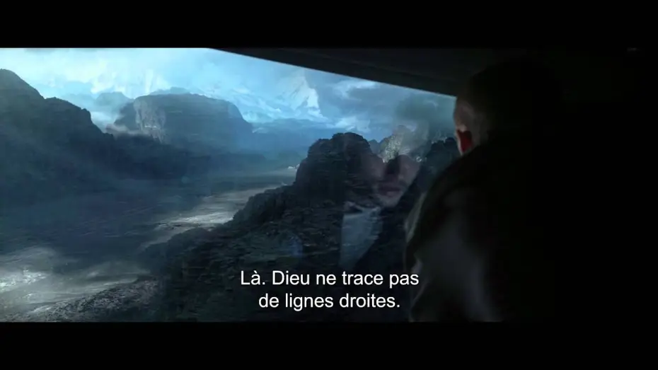 Видео к фильму Прометей | Prometheus- Extrait 1: Prometheus has landed  VOST