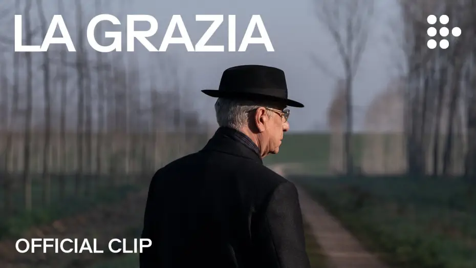 Видео к фильму La Grazia | Official Clip
