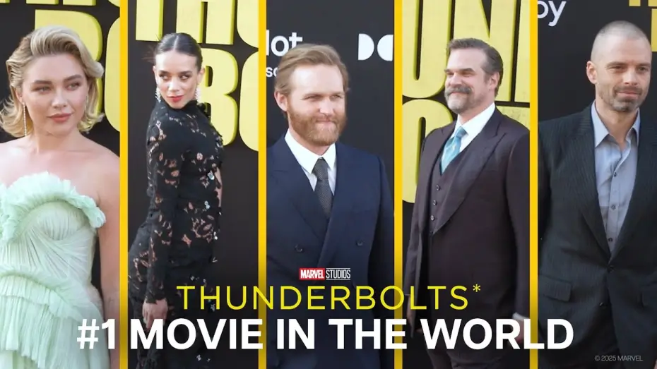 Видео к фильму Громовержцы | #1 Movie