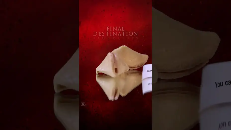 Видео к фильму Final Destination Bloodlines | Your fate is sealed.