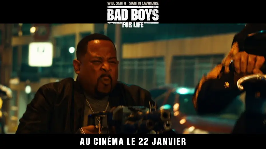 Видео к фильму Плохие парни навсегда | Bad Boys For Life - TV Spot  20s "Revenge" [VF]