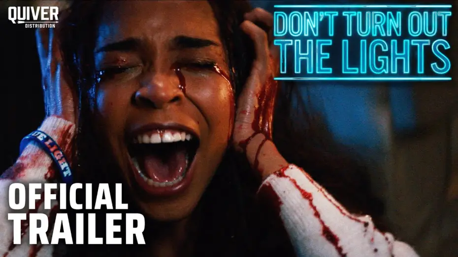 Видео к фильму Don't Turn Out the Lights | Official Trailer