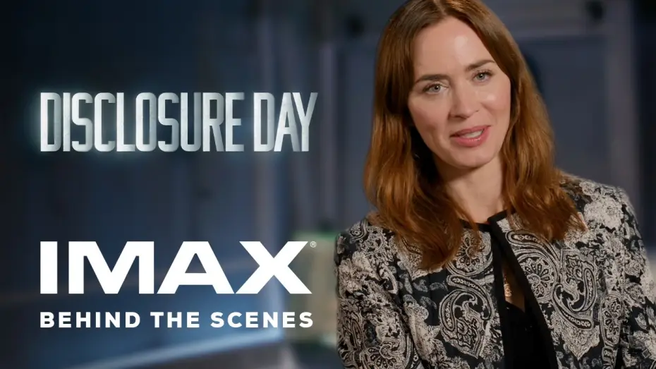 Видео к фильму День разоблачения | Behind The Scenes Featurette
