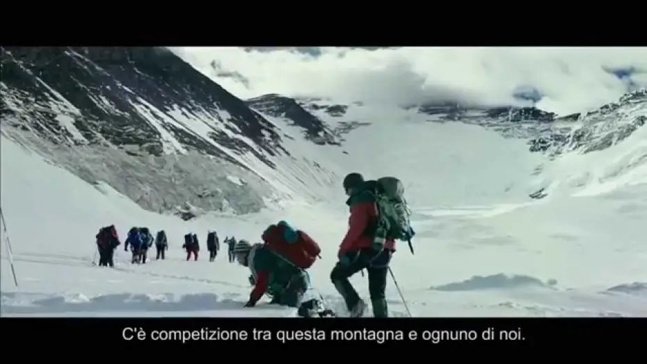 Видео к фильму Эверест | EVEREST - Featurette "Conosci le guide" (sottotitoli in italiano)