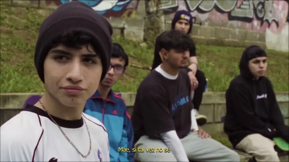 Видео к фильму No Comply 180 — No Comply 180 TRAILER