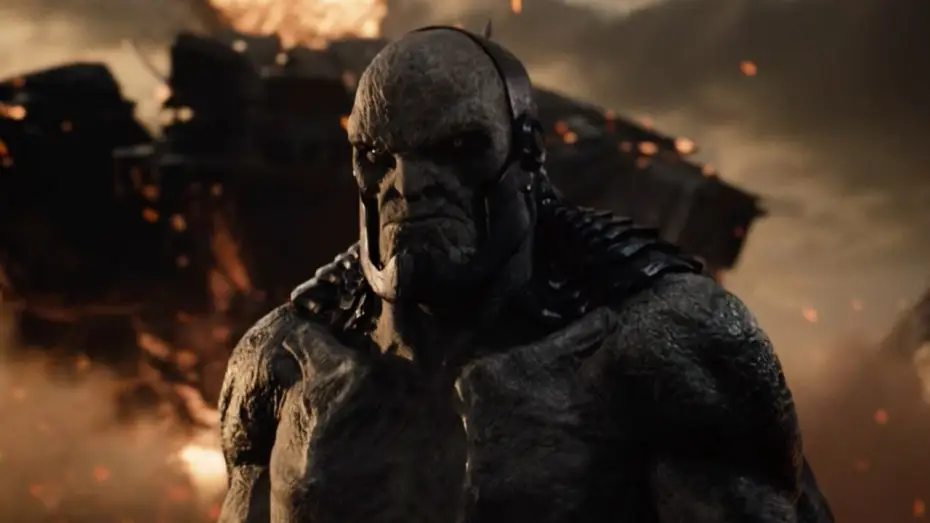 Видео к фильму Лига справедливости Зака Снайдера | Darkseid Promo
