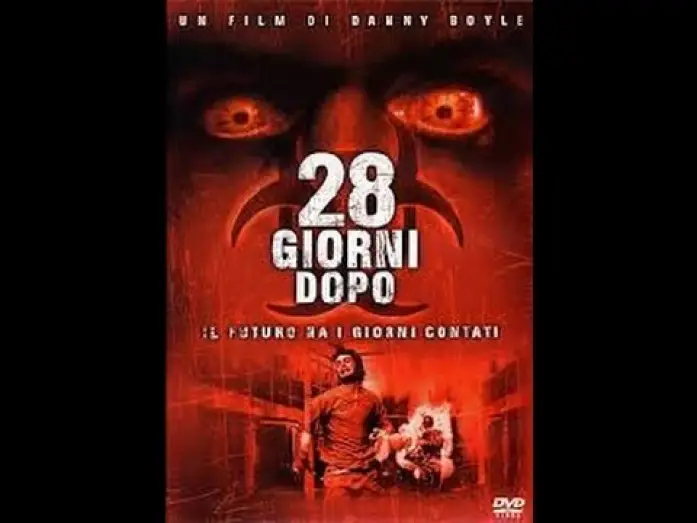 Видео к фильму 28 дней спустя | 28 Giorni Dopo (2002) - Trailer Italiano