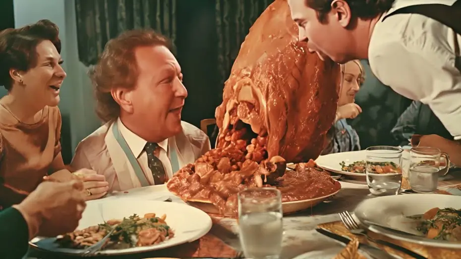 Видео к фильму Chewy Thanksgiving | Happy CHEWY Thanksgiving! (AIlien Realms Presents) (2023)