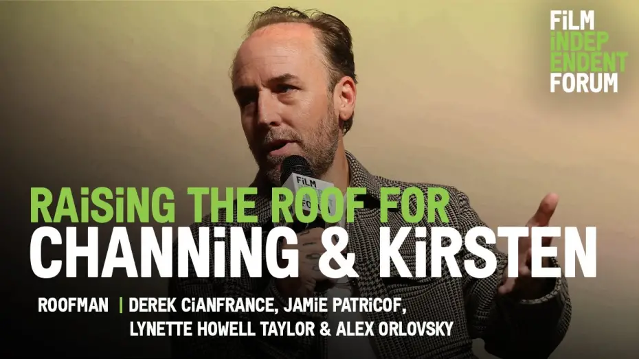 Видео к фильму Грабитель с крыши | Derek Cianfrance on Making a Big-Hearted Channing Tatum Movie - Roofman Q&A