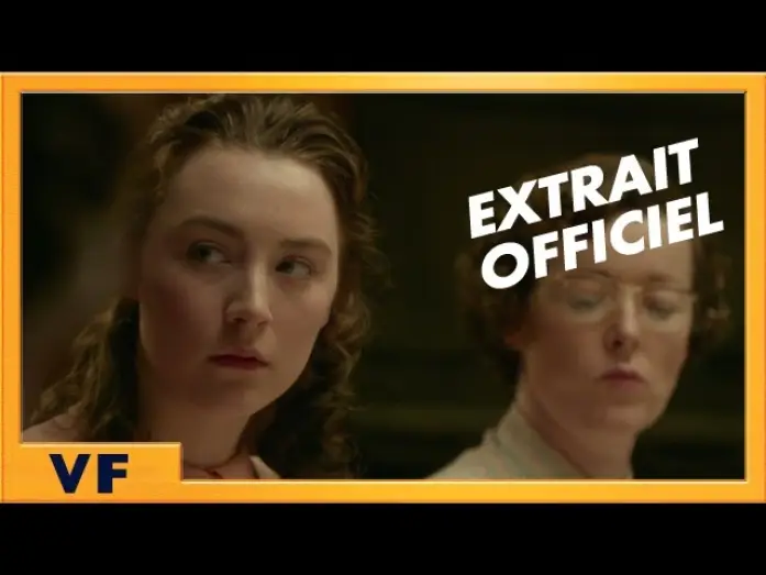 Видео к фильму Бруклин — Brooklyn - Extrait 3 [Officiel] VF HD