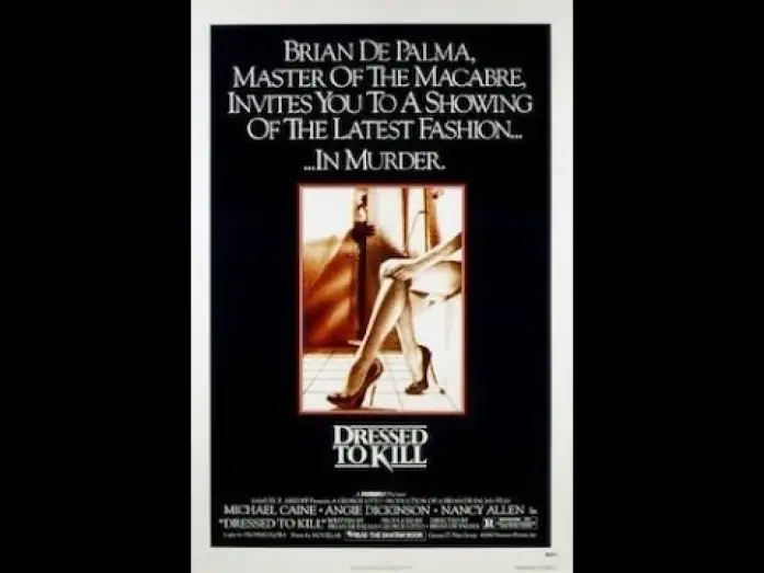 Видео к фильму Бритва | Dressed to Kill (1980) - Teaser Trailer HD 1080p
