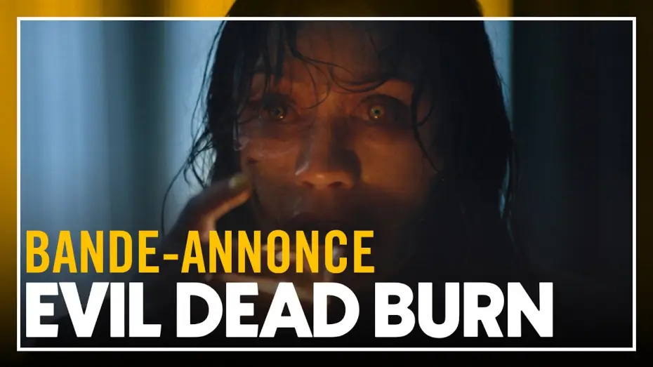 Видео к фильму Зловещие мертвецы: Пекло | EVIL DEAD BURN - Bande-annonce VOST