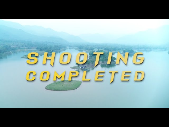 Видео к фильму Hanu-Man | HANUMAN Shoot Wrapped | Prasanth Varma | Teja Sajja | Niranjan Reddy | Primeshow Entertainment