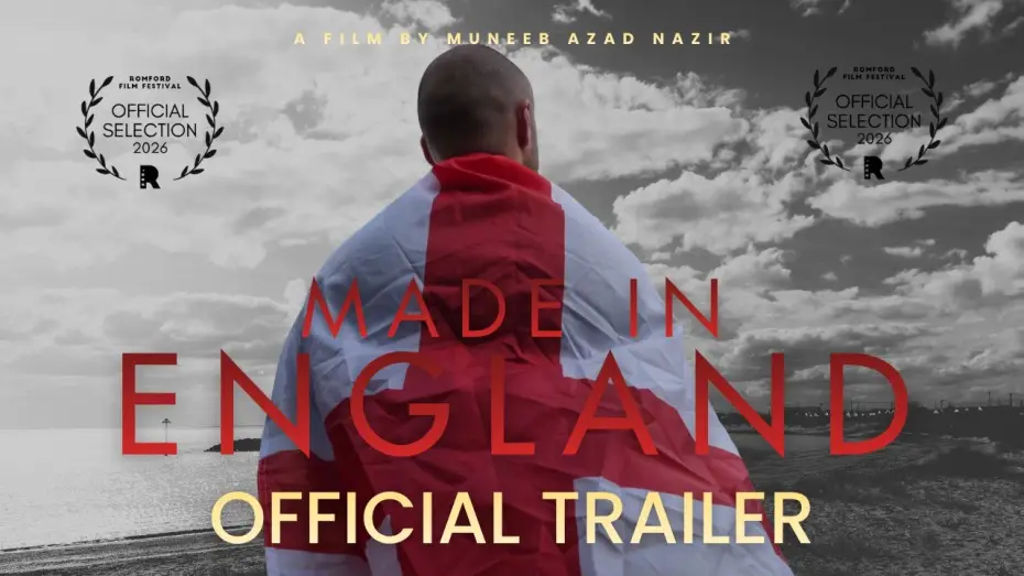 Видео к фильму Made in England — Made in England | Film trailer | "Don't you consider me to be British?"
