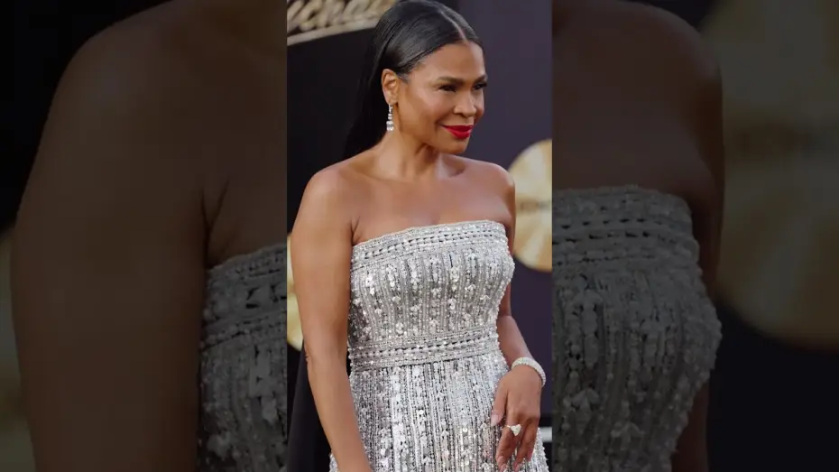 Видео к фильму Майкл | Nia Long at the Los Angeles premiere