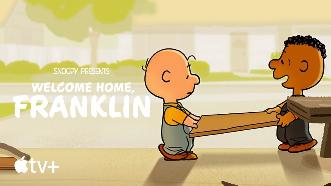 Видео к фильму Snoopy Presents: Welcome Home, Franklin | Common Interest