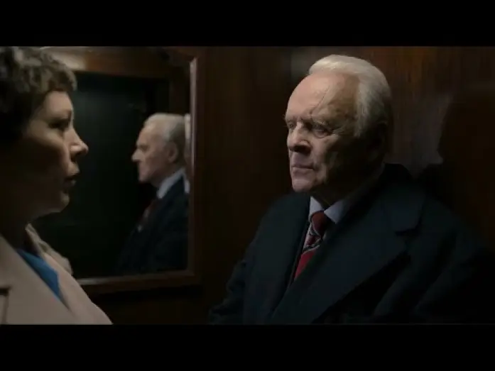 Видео к фильму Отец | El padre - Trailer español