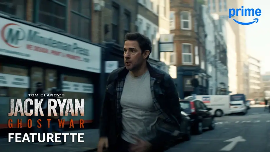 Видео к фильму Джек Райан: Призрачная война | Action Featurette