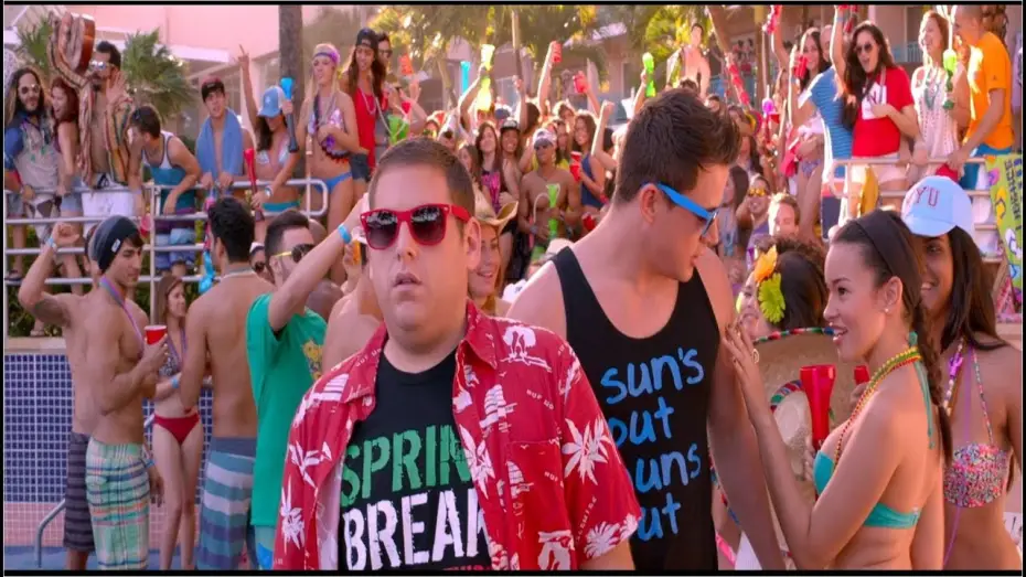 Видео к фильму Мачо и ботан 2 | 22 Jump Street - Bande Annonce VOST
