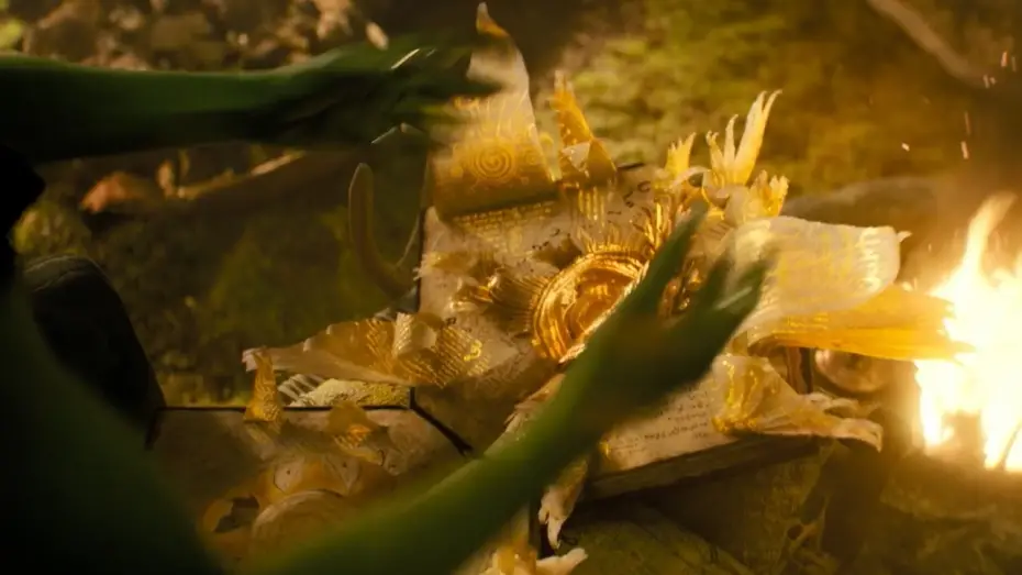 Видео к фильму Wicked: For Good | Elphaba's Magic