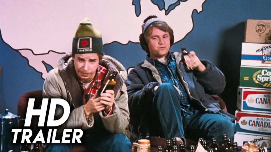 Видео к фильму Странное варево | Strange Brew (1983) Original Trailer [FHD]