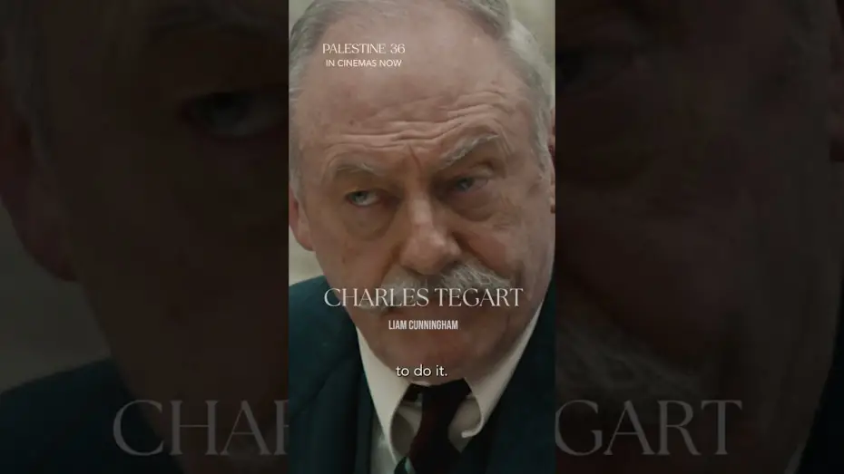Видео к фильму Палестина 36 | Featuring Jeremy Irons, Robert Aramayo and Liam Cunningham, PALESTINE 36 is Now Showing in Cinemas.