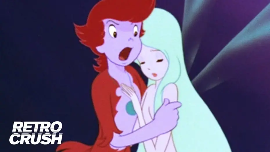 Видео к фильму Sea Prince and the Fire Child | Why fire & water can't mix as explained by wise anime turtle | Sea Prince and the Fire Child (1981)