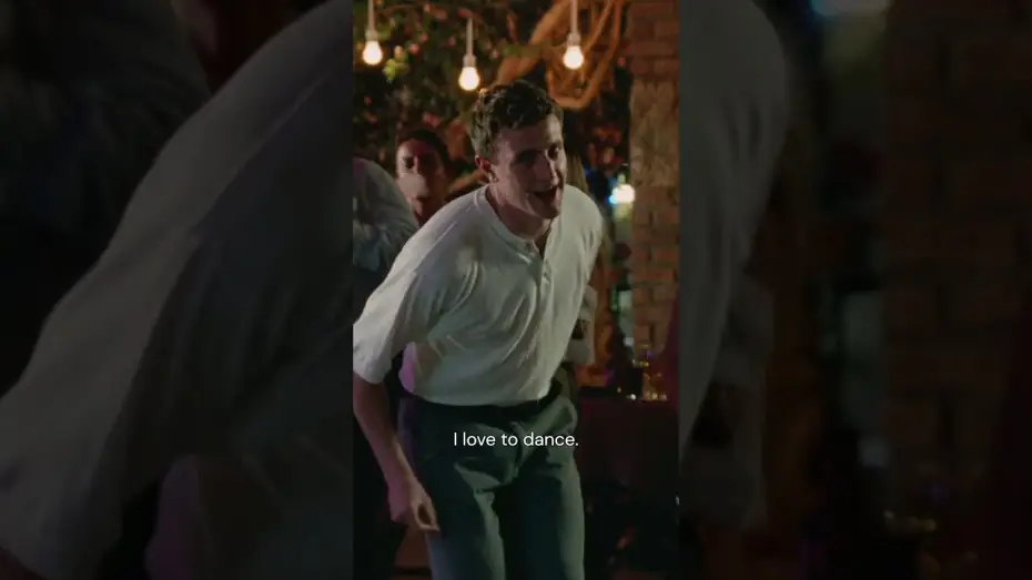 Видео к фильму Солнце моё | "I love to dance."