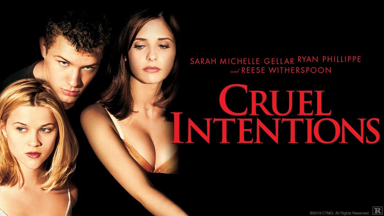 Видео к фильму Жестокие игры | CRUEL INTENTIONS - Official Trailer - Back in Theaters for the 20th Anniversary