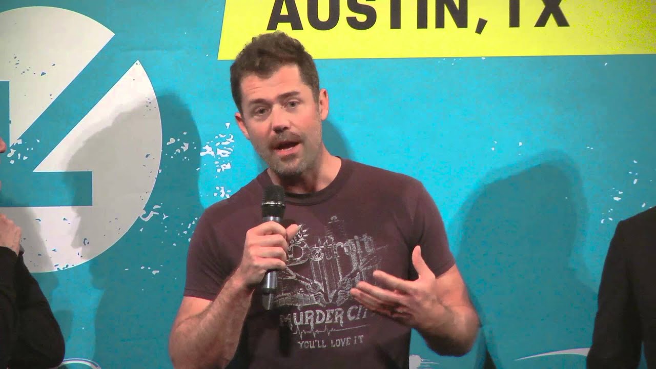 Видео к фильму Разрушение | Demolition | Red Carpet and Q&A | SXSW Film 2016