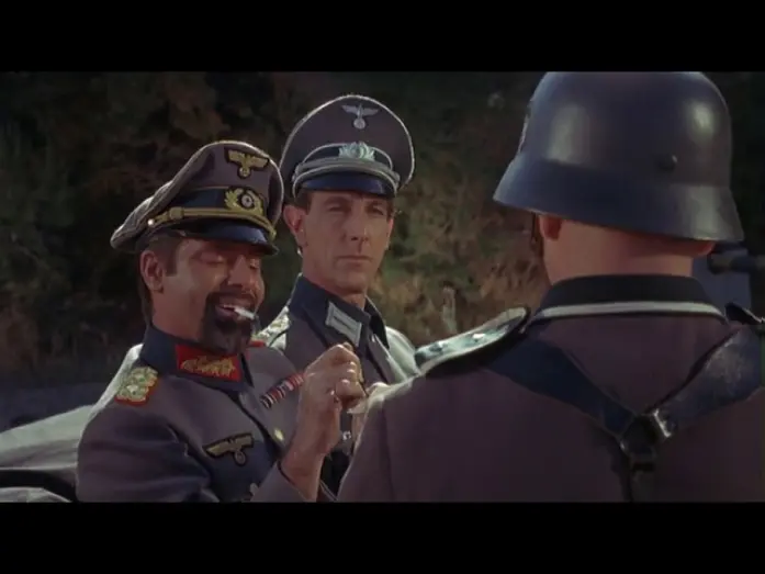 Видео к фильму Which Way to the Front? | Which Way to the Front - Password - Jerry Lewis Comedy Movie Scene