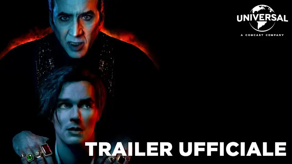 Видео к фильму Ренфилд | Renfield | Trailer Ufficiale (Universal Pictures) HD