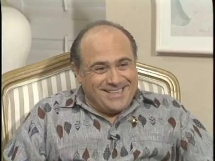 Видео к фильму Война супругов Роуз | Danny DeVito Interview by Bobbie Wygant