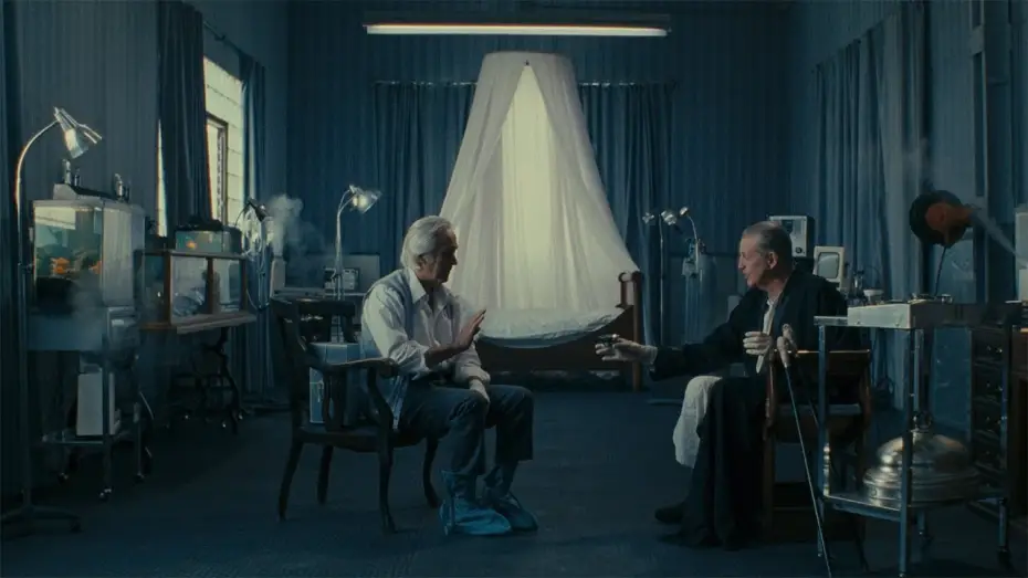 Видео к фильму Хронос | Clip