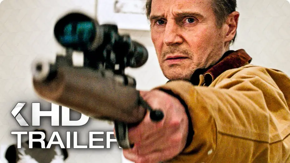 Видео к фильму Снегоуборщик | HARD POWDER Trailer German Deutsch (2019) Exklusiv