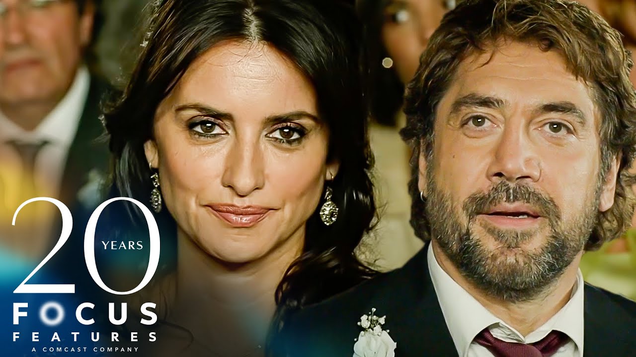 Видео к фильму Лабиринты прошлого | Pen&eacute;lope Cruz and Javier Bardem Celebrate the Wedding