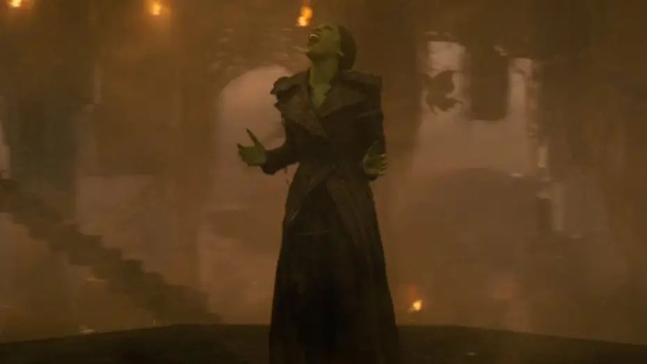 Видео к фильму Wicked: For Good | There's No Going Back