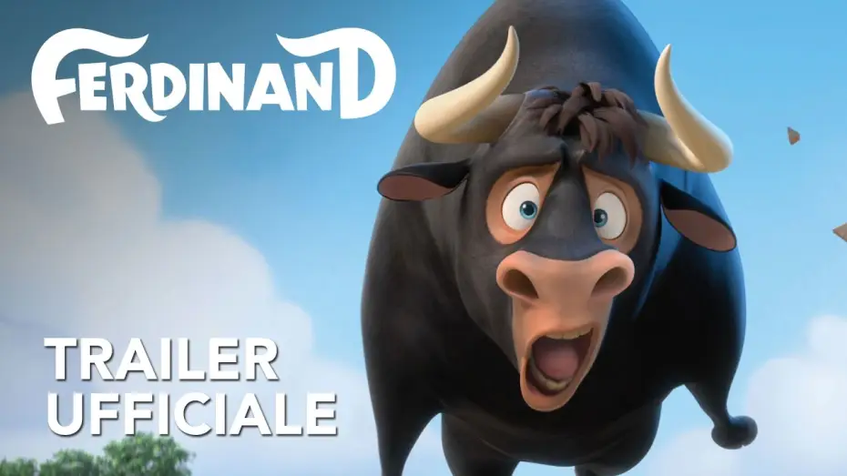Видео к фильму Фердинанд | Ferdinand | Trailer Ufficiale HD | 20th Century Fox 2017