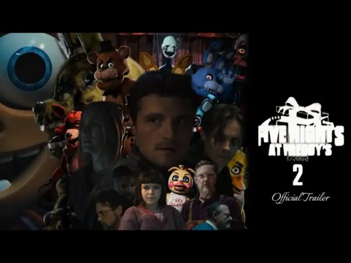 Видео к фильму Five Nights At Freddy's Revisited 2 | Five Nights At Freddy&rsquo;s Revisited 2 (2026) Official Trailer | Rated R