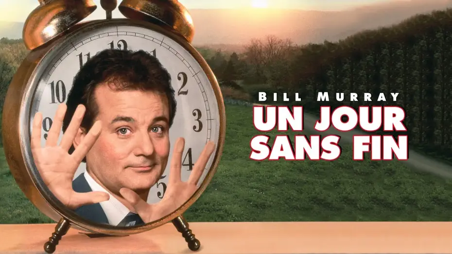 Видео к фильму День сурка | Un jour sans fin (Groundhog Day) - Bande-annonce VOSTF (HD | 1080p)