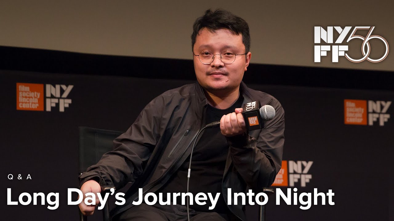 Видео к фильму Долгий день уходит в ночь | Bi Gan on Long Day's Journey Into Night and Pushing the Boundaries of 3D
