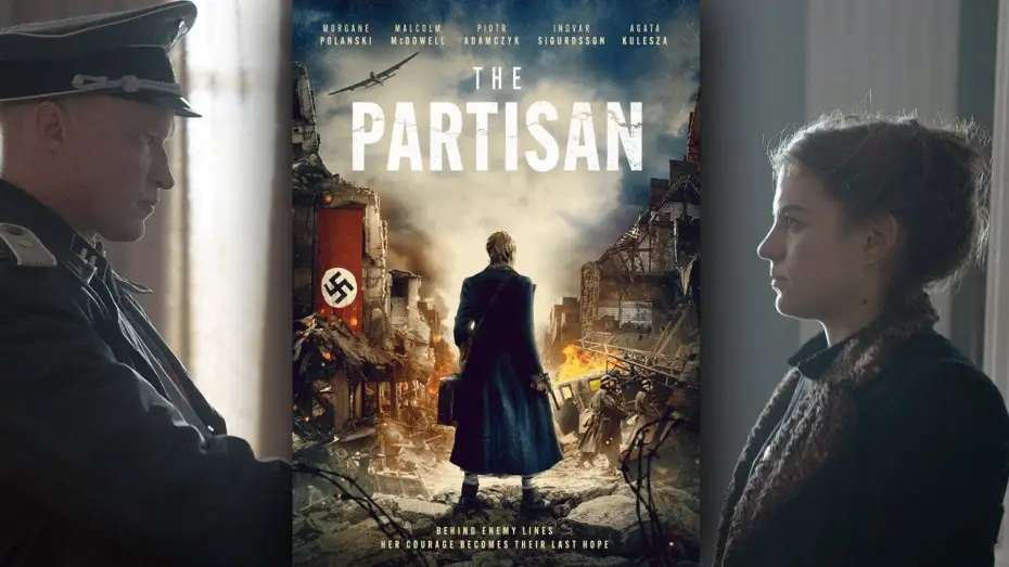 Видео к фильму Партизанка | Trailer