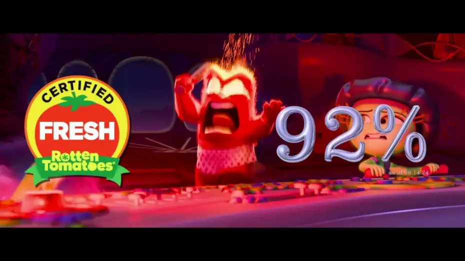 Видео к фильму Головоломка 2 | #1 Movie is Certified Fresh
