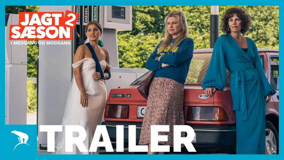 Видео к фильму Hunting Season 2: Ups and Downs | JAGTS&AElig;SON 2 - I MEDGANG OG MODGANG l Trailer