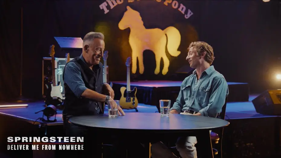 Видео к фильму Спрингстин. Избавь меня от небытия | No One Else