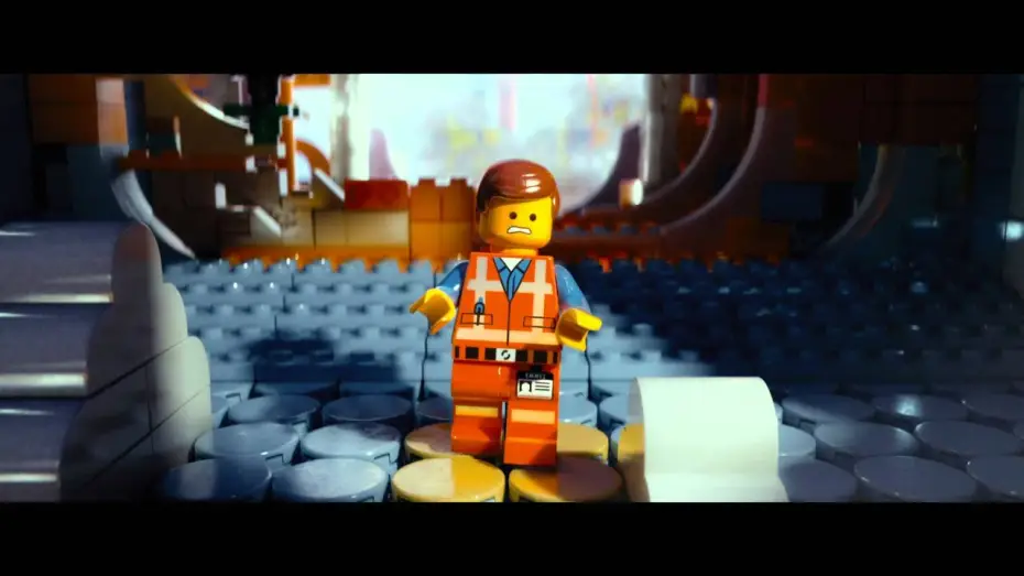 Видео к фильму Лего Фильм | The LEGO&reg; Movie - Teaser Trailer Ufficiale Italiano | HD