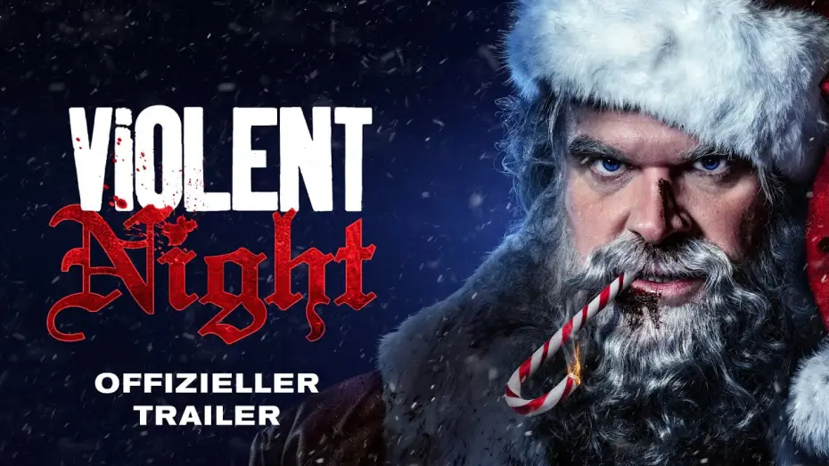 Видео к фильму Жестокая ночь | Offizieller Trailer