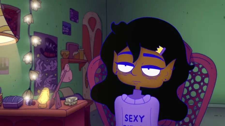 Видео к фильму Lesbian Space Princess | Clip | Twilight Spoof