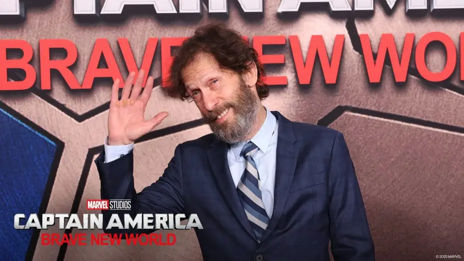 Видео к фильму Капитан Америка: Новый мировой порядок | Tim Blake Nelson&rsquo;s Return to the MCU as Samuel Sterns After 16 Years