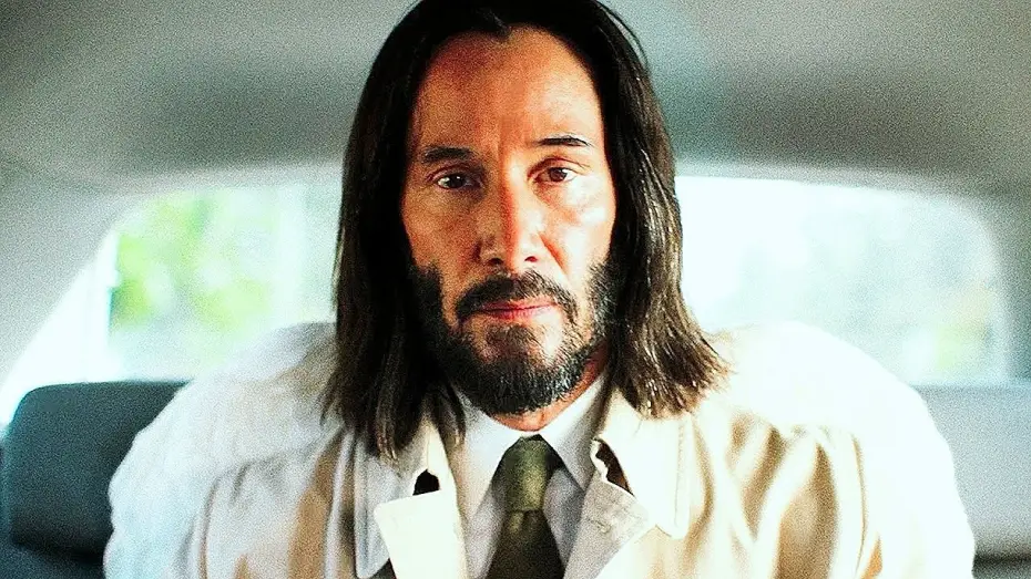 Видео к фильму Везунчики | Везунчики &mdash; Русский трейлер (Дубляж, 2026) Киану Ривз